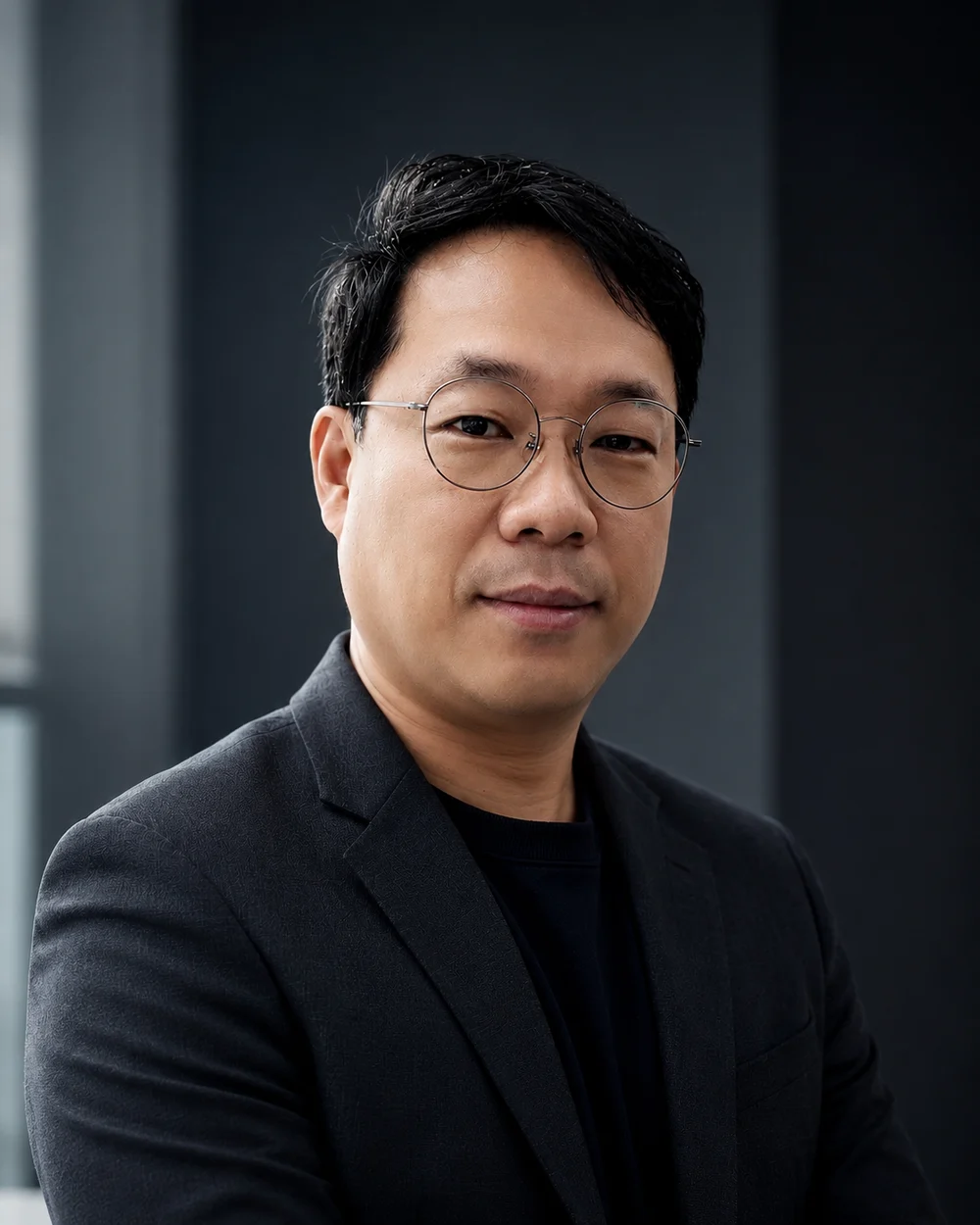 황길남 기술총괄 · Founder & CTO